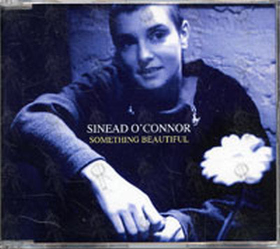 O&#39;CONNOR-- SINEAD - Something Beautiful - 1