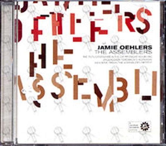 OEHLERS-- JAMIE - The Assemblers - 1