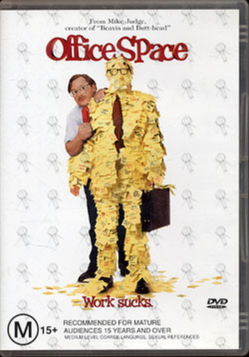 OFFICE SPACE - Office Space - 1