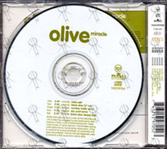 OLIVE - Miracle - 2