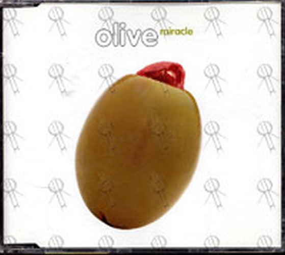 OLIVE - Miracle - 1