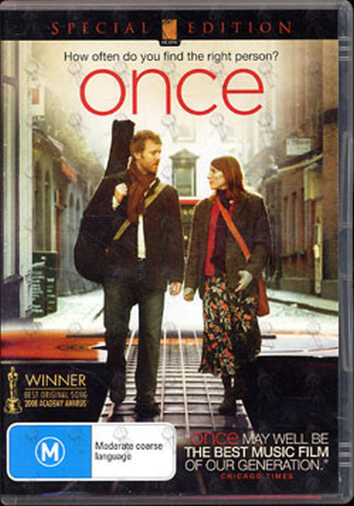 ONCE - Once - 1