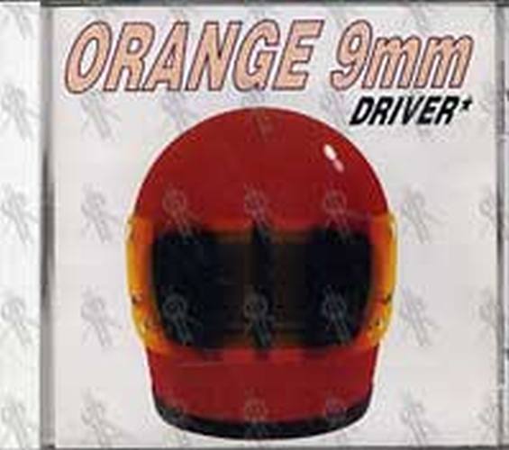 ORANGE 9MM - Driver Not Included - 1