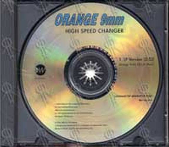 ORANGE 9MM - High Speed Charger - 3