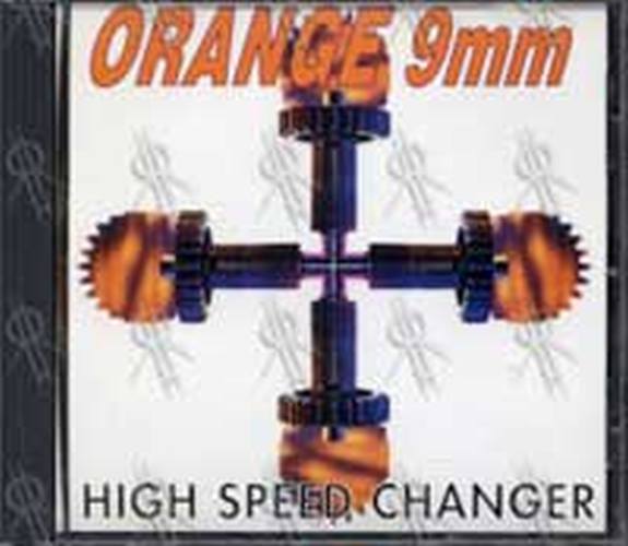 ORANGE 9MM - High Speed Charger - 1