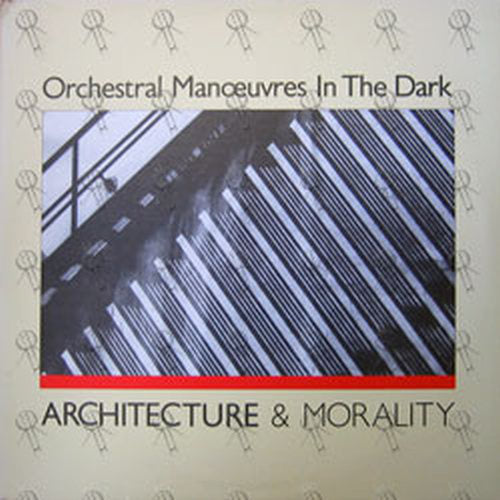 ORCHESTRAL MANOUVRES IN THE DARK - Architecture &amp; Morality - 1