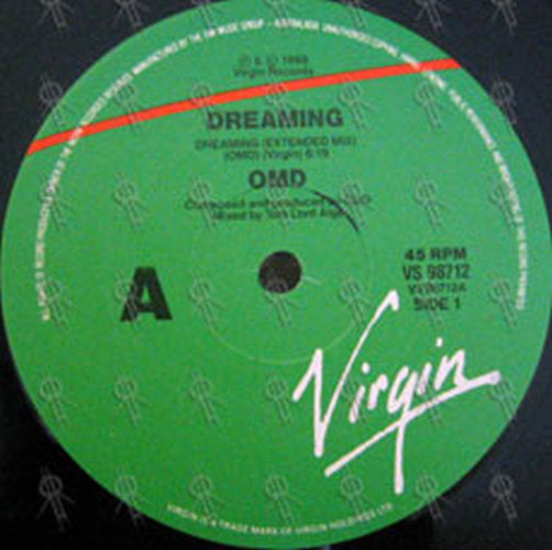 ORCHESTRAL MANOUVRES IN THE DARK - Dreaming - 3