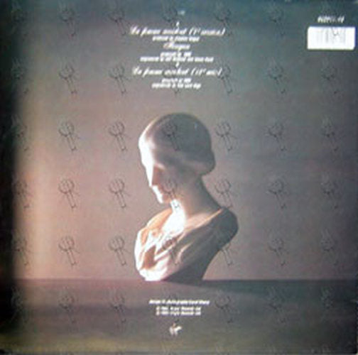 ORCHESTRAL MANOUVRES IN THE DARK - La Femme Accident - 2