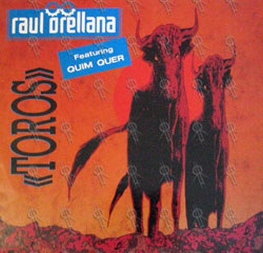 ORELLANA-- RAUL - Toros - 1