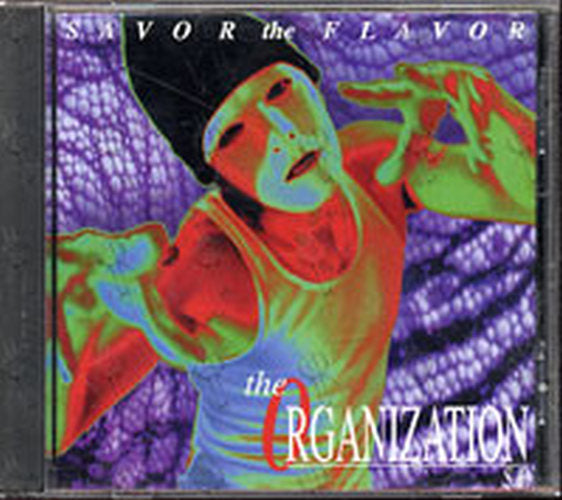 ORGANIZATION-- THE - Savor The Flavor - 1