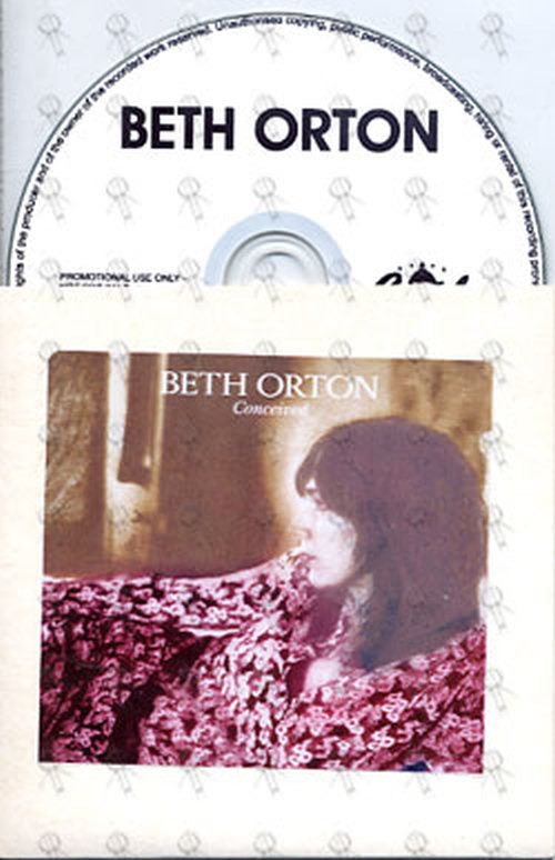 ORTON-- BETH - Conceived - 1