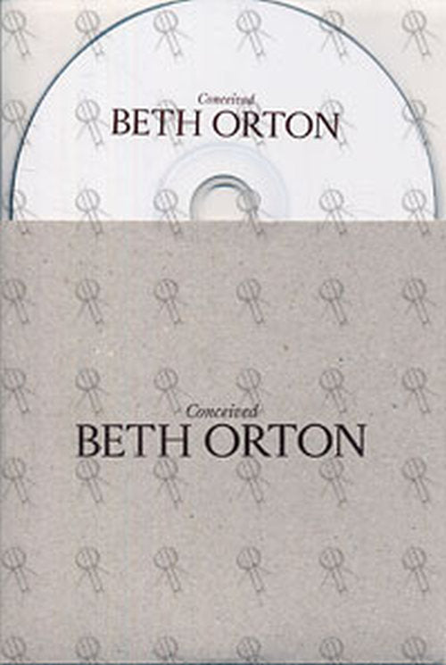 ORTON-- BETH - Conceived - 1