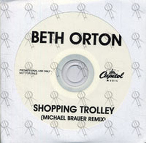 ORTON-- BETH - Shopping Trolley (Michael Brauer Remix) - 1