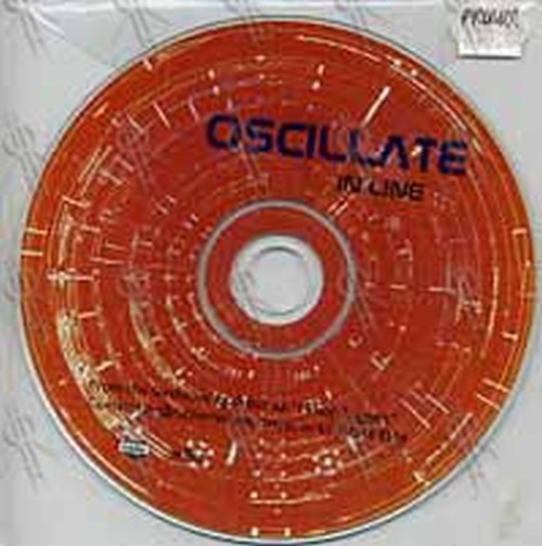 OSCILLATE - In Line - 1