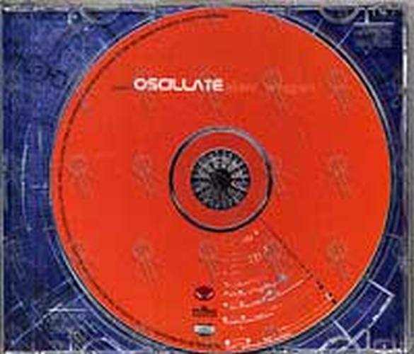 OSCILLATE - Minor Triggers - 3