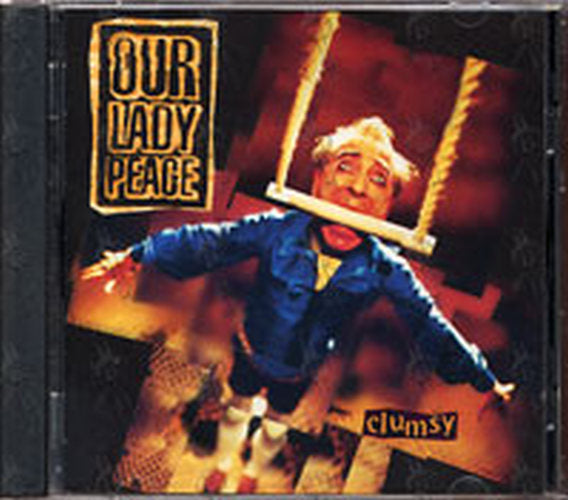 OUR LADY PEACE - Clumsy - 1