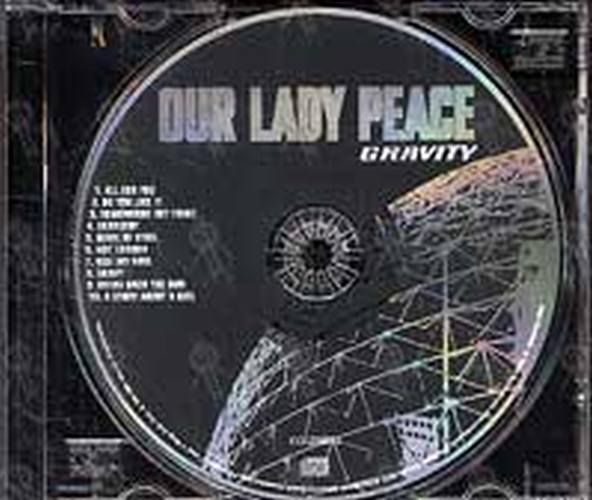 OUR LADY PEACE - Gravity - 3