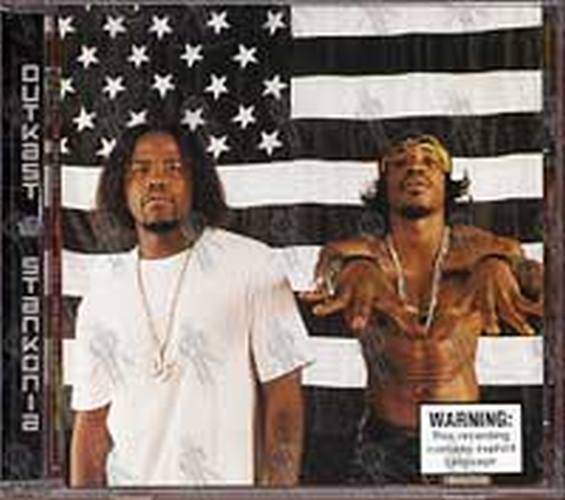 OUTKAST - Stankonia - Limited Edition Bonus Pack - 3