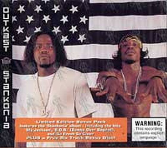 OUTKAST - Stankonia - Limited Edition Bonus Pack - 1