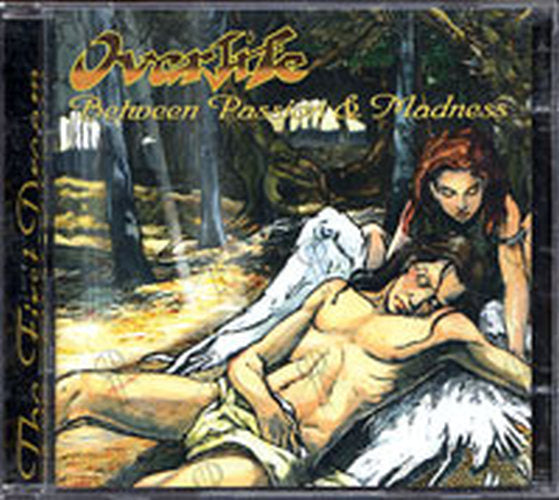 OVERLIFE - Between Passion & Madness - 1