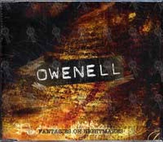 OWENELL - Fantasies Or Nightmares - 1