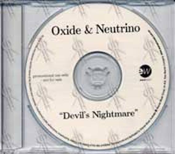 OXIDE &amp; NEUTRINO - Devil&#39;s Nightmare - 1