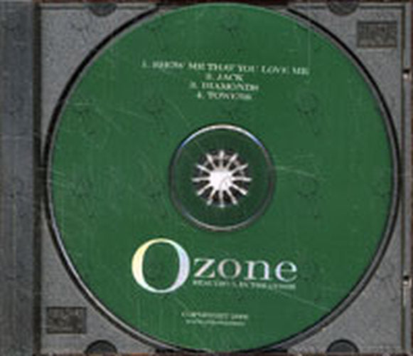 OZONE - Beautiful In The Other - 3