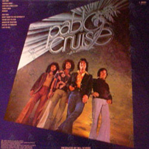 PABLO CRUISE - Worlds Away - 2