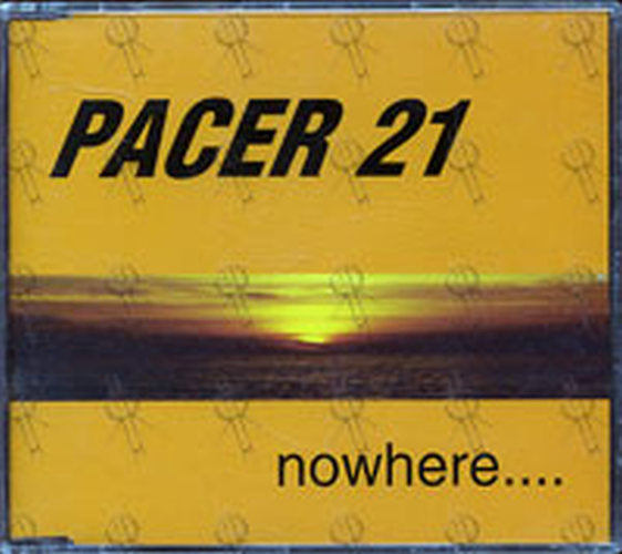 PACER 21 - Nowhere.... - 1