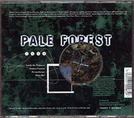 PALE FOREST - Layer One - 2