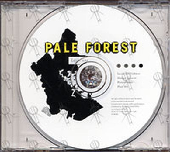 PALE FOREST - Layer One - 3