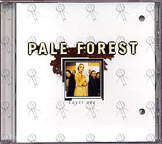 PALE FOREST - Layer One - 1