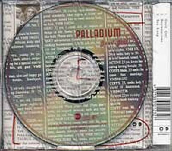 PALLADIUM - Good Girl - 2