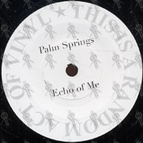 PALM SPRINGS - Echo Of Me - 3