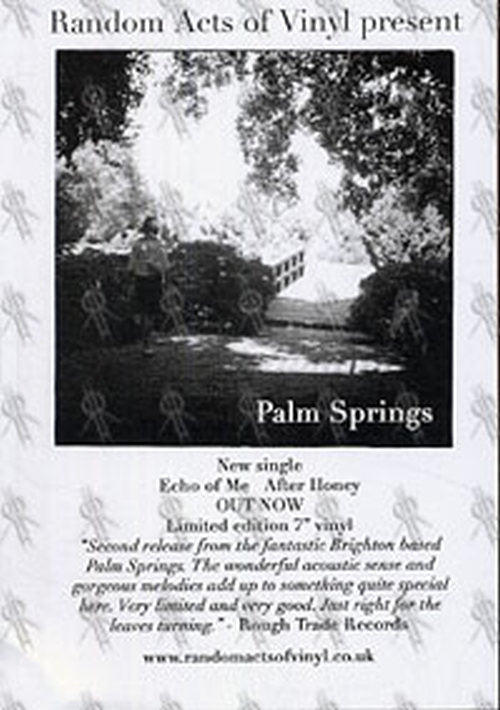 PALM SPRINGS - Echo Of Me - 4