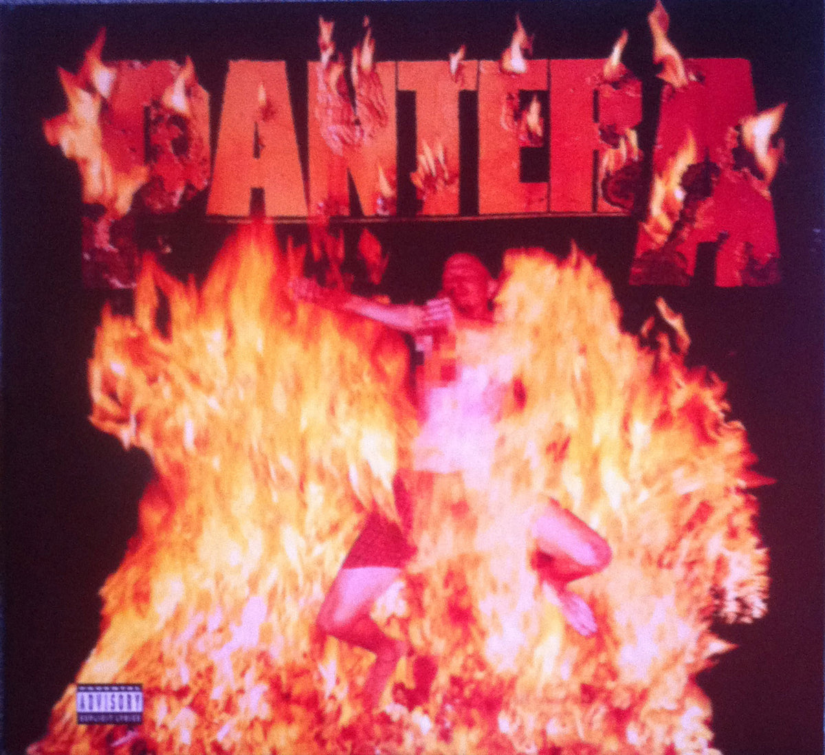 PANTERA - Reinventing the Steel - 1