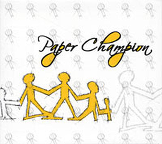 PAPER CHAMPION - Paper Champion - 1