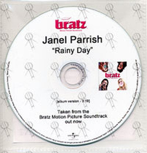 PARRISH-- JANEL - Rainy Day - 1