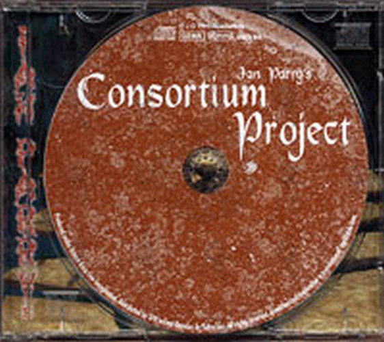 PARRY-- IAN - Ian Parry&#39;s Consortium Project - 3