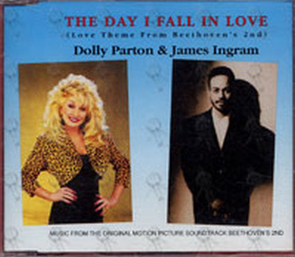 PARTON-- DOLLY - The Day I Fall In Love - 1