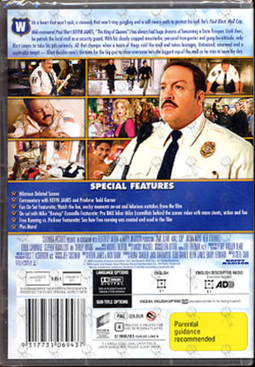 PAUL BLART: MALL COP - Paul Blart: Mall Cop - 2