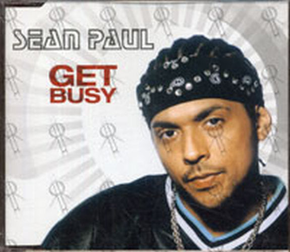 PAUL-- SEAN - Get Busy - 1