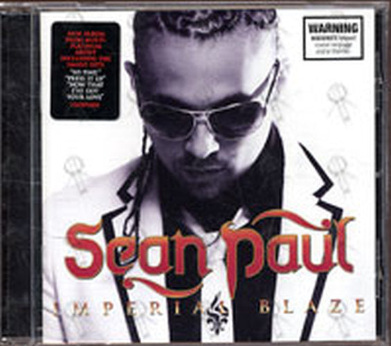 PAUL-- SEAN - Imperial Blaze - 1