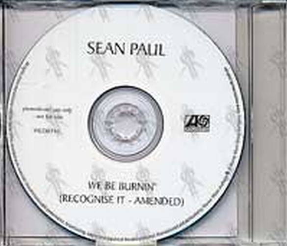 PAUL-- SEAN - We Be Burnin&#39; - 2