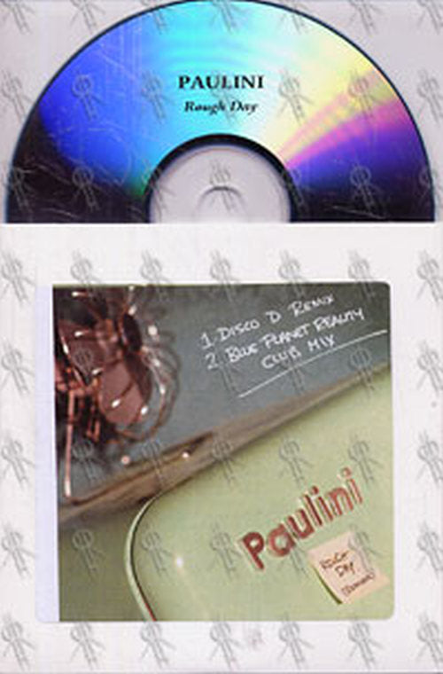 PAULINI - Rough Day (Remixes) - 1