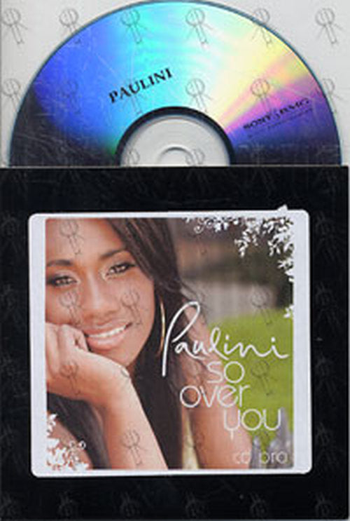 PAULINI - So Over You - 1