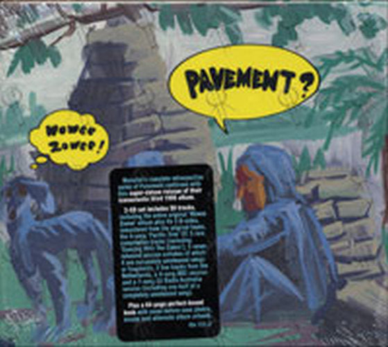 PAVEMENT - Wowee Zowee - 1