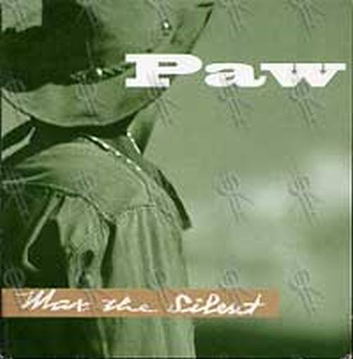 PAW - Max The Silent - 1