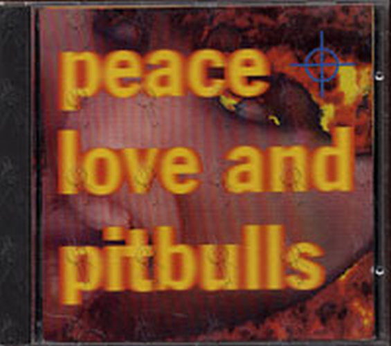 PEACE LOVE &amp; PITBULLS - Peace