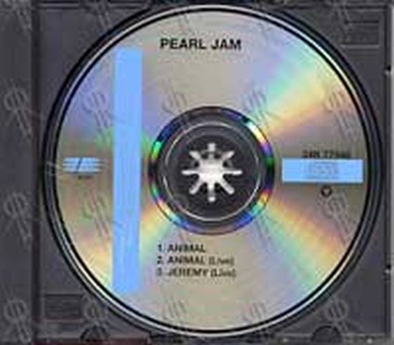 PEARL JAM - Animal - 3